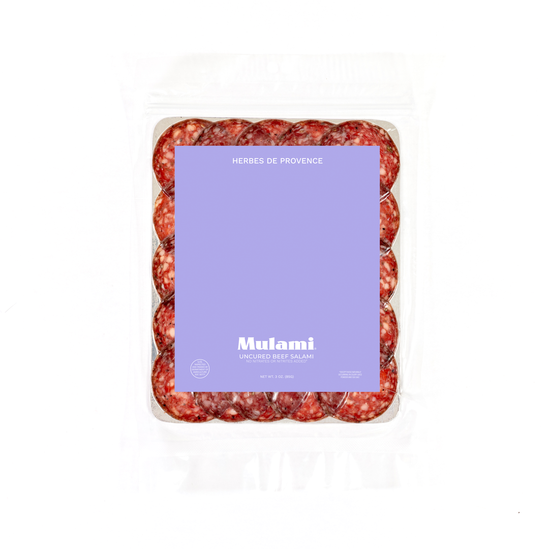 Herbes de Provence Sliced Salami - Online Special Only!