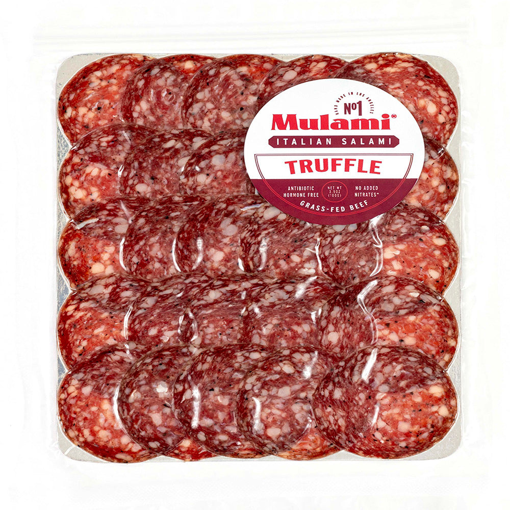 Truffle Sliced Salami