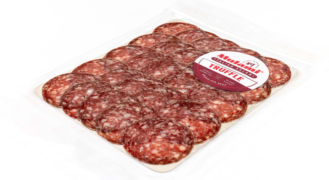 Truffle Sliced Salami