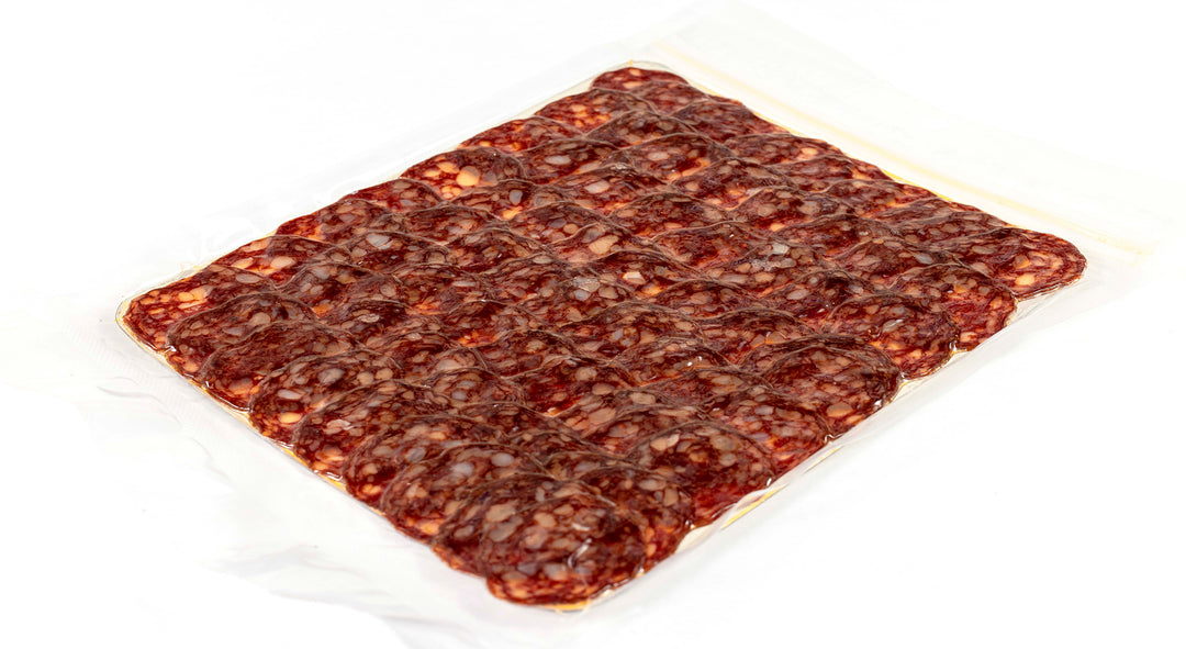 Habanero Sliced Salami