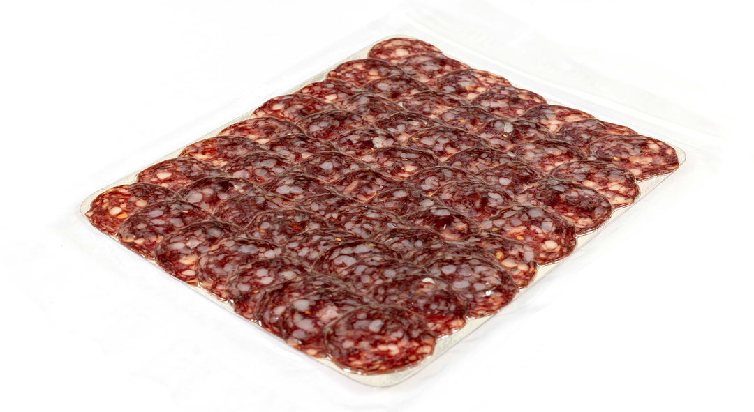 Calabrian Chili Sliced Salami