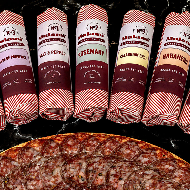 Herbs De Provence Salami Stick