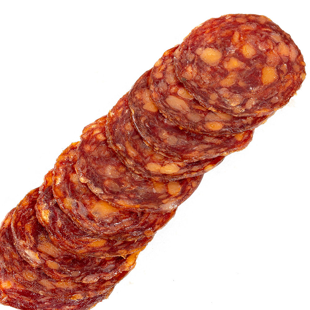 Habanero Salami Stick