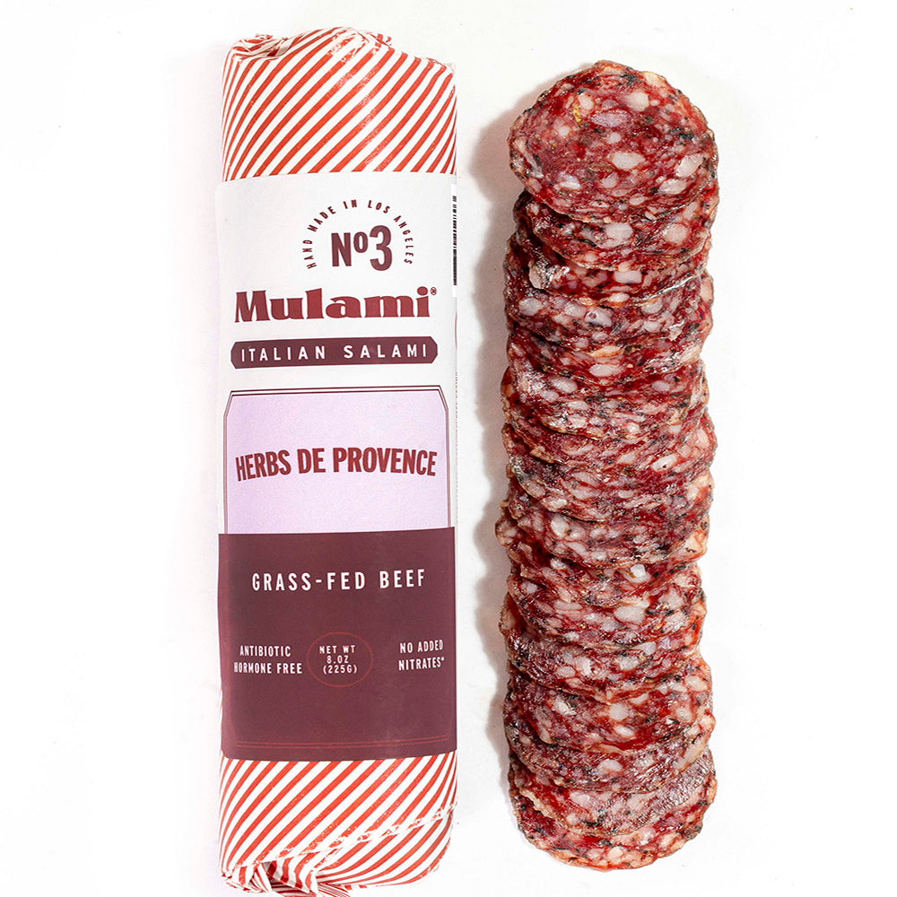 Herbs De Provence Salami Stick