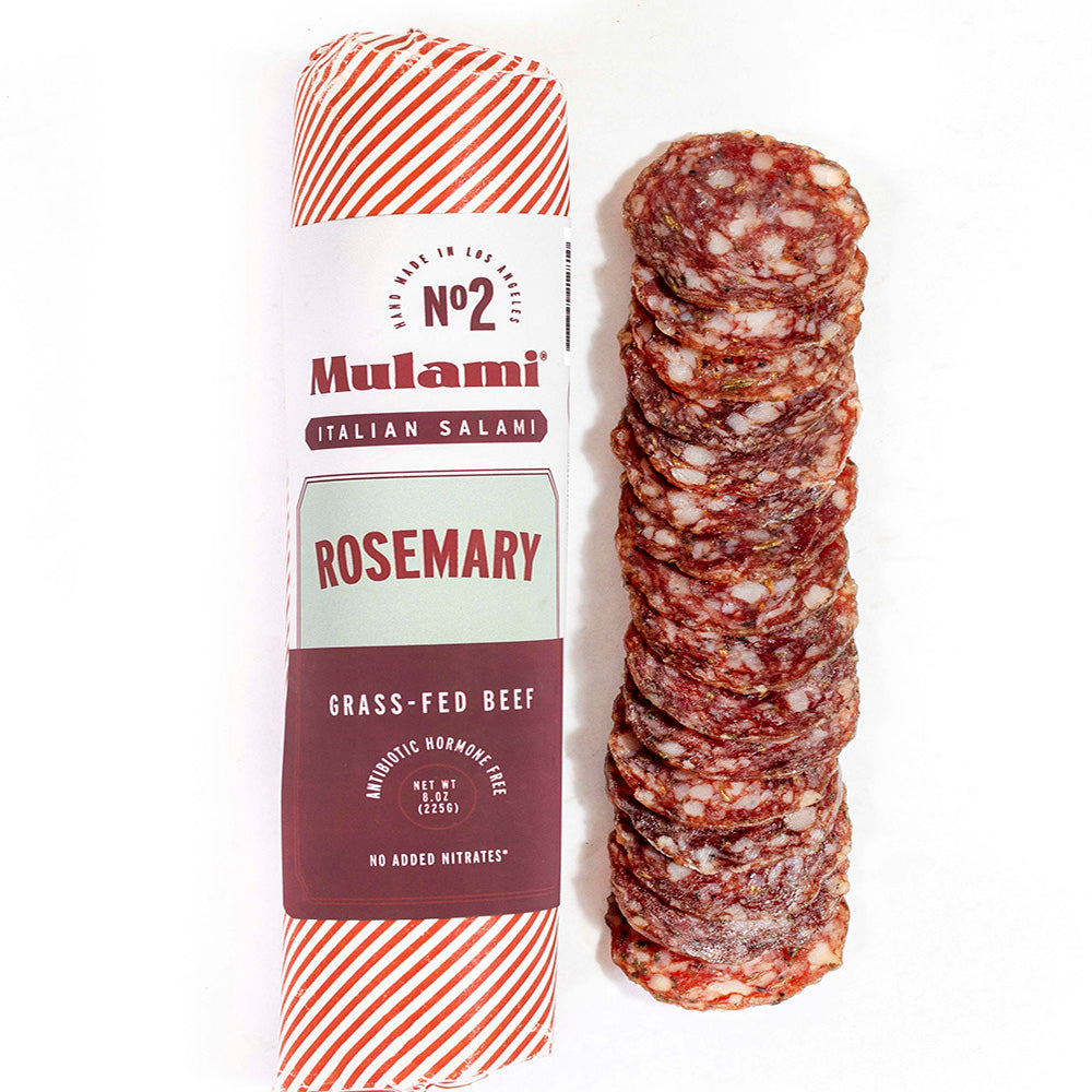 Rosemary Salami Stick