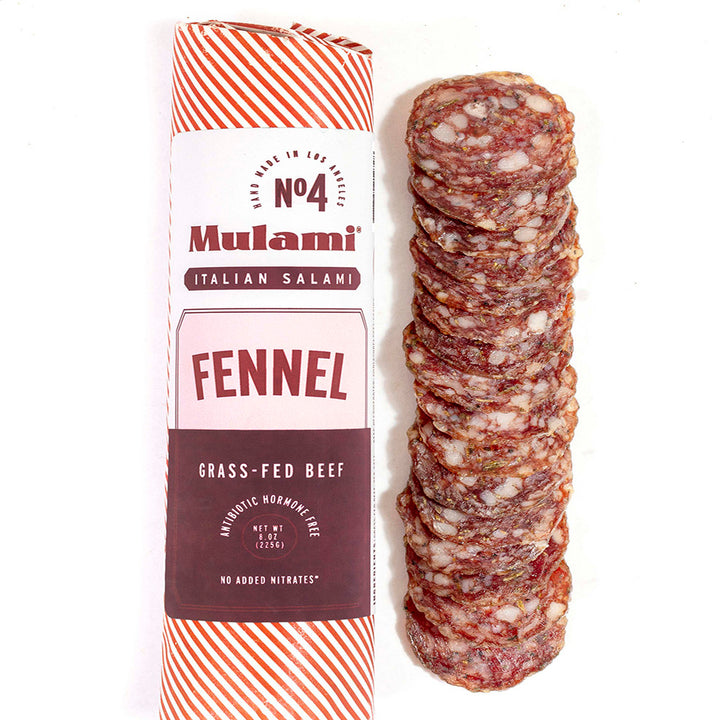 Fennel Salami Stick