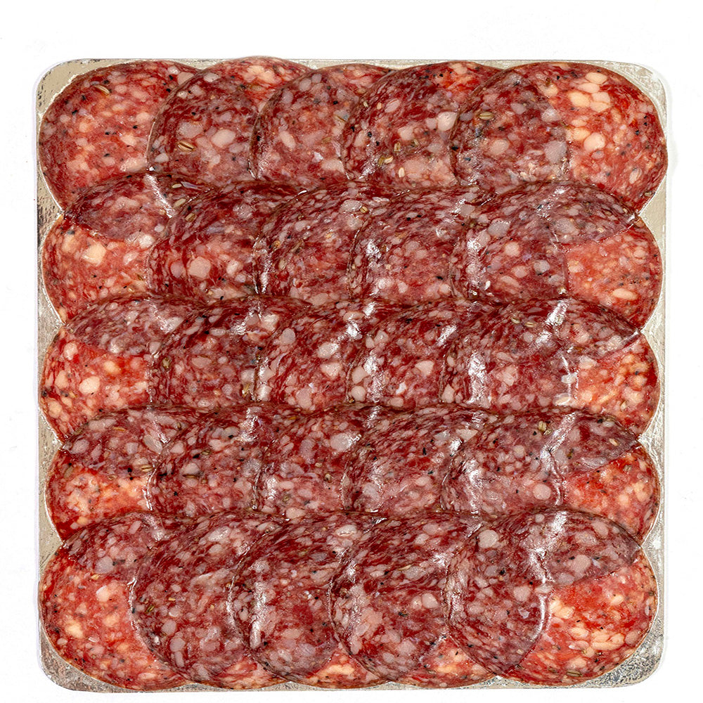 Herbs De Provence Sliced Salami