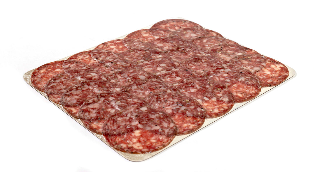 Herbs De Provence Sliced Salami