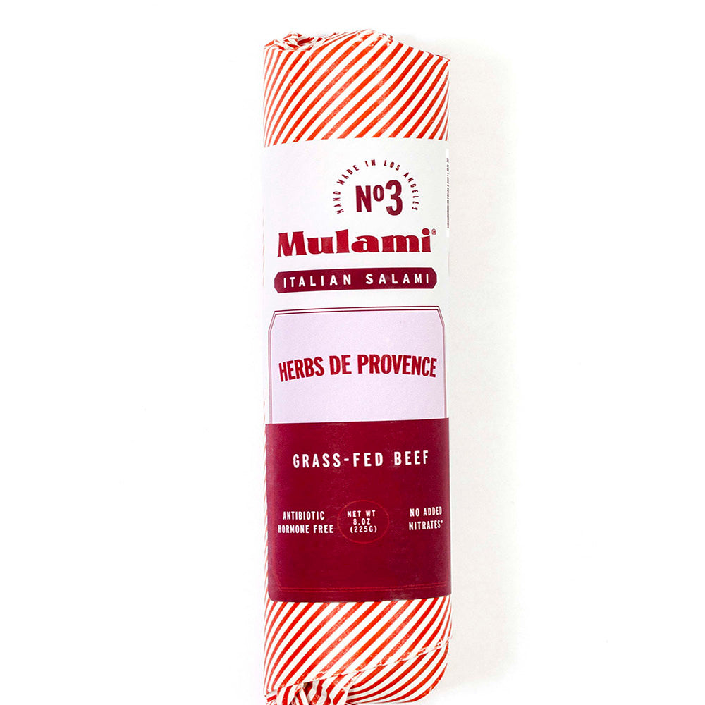 Herbs De Provence Salami Stick