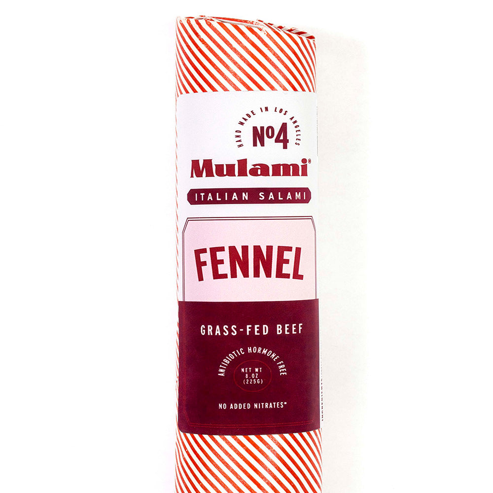 Fennel Salami Stick