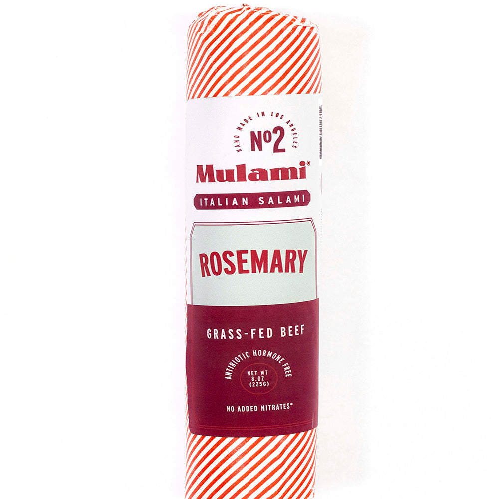 Rosemary Salami Stick