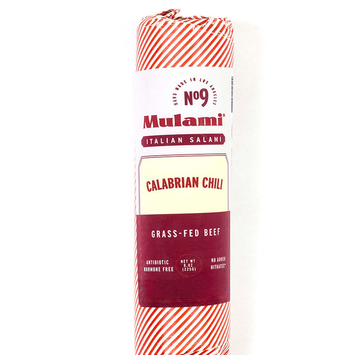 Calabrian Chili Salami Stick