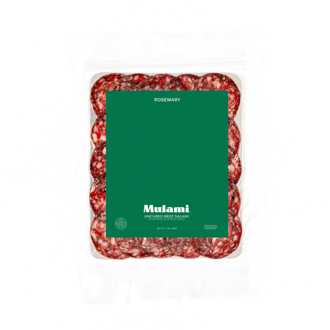 Rosemary Sliced Salami